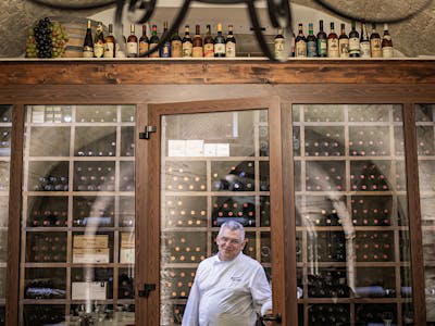 Ristorante Don Camillo, Siracusa, Italy