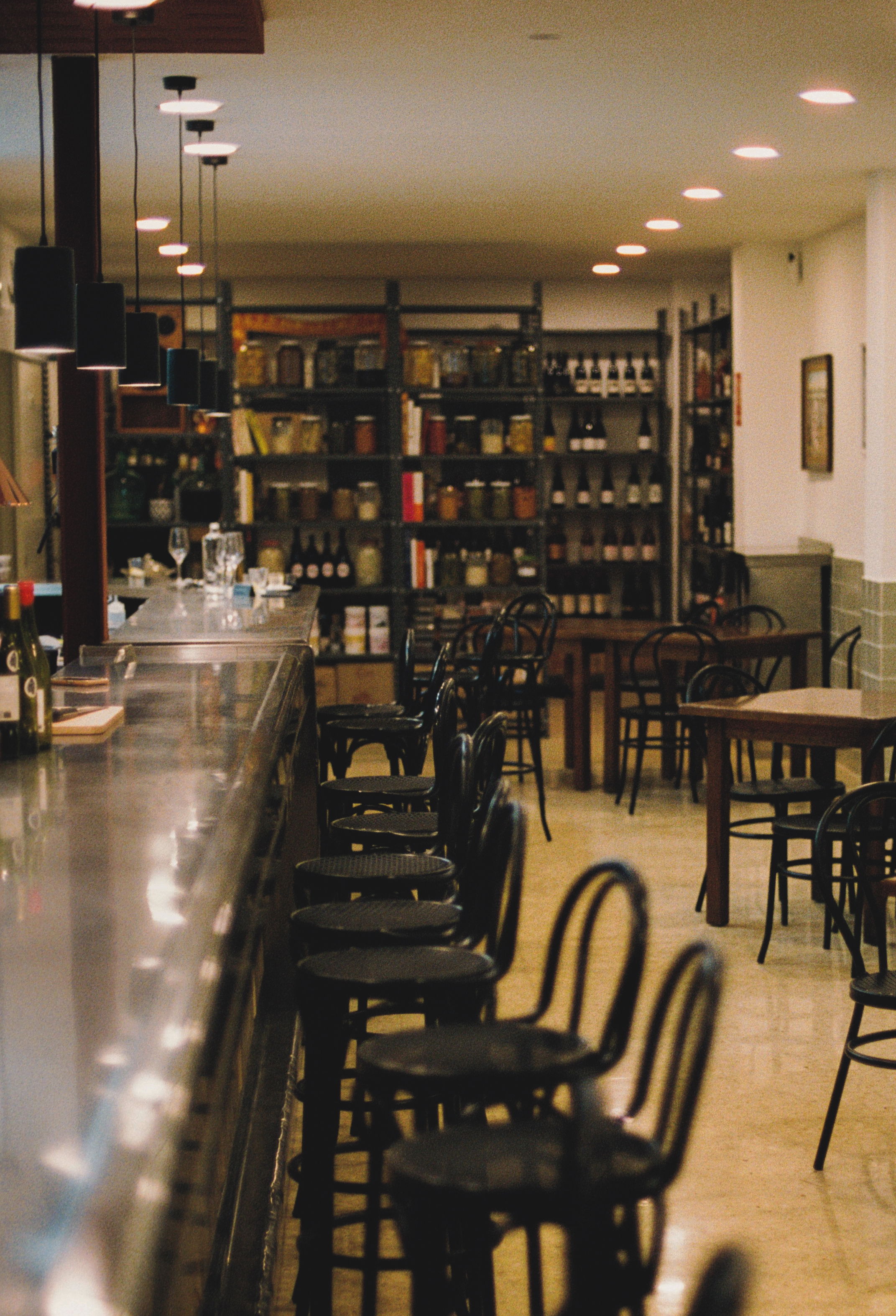 Barbaric, Restaurant in València