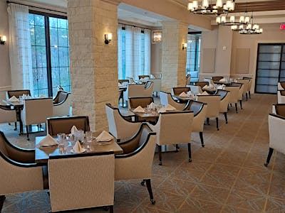 Provence Restaurant at Searstone