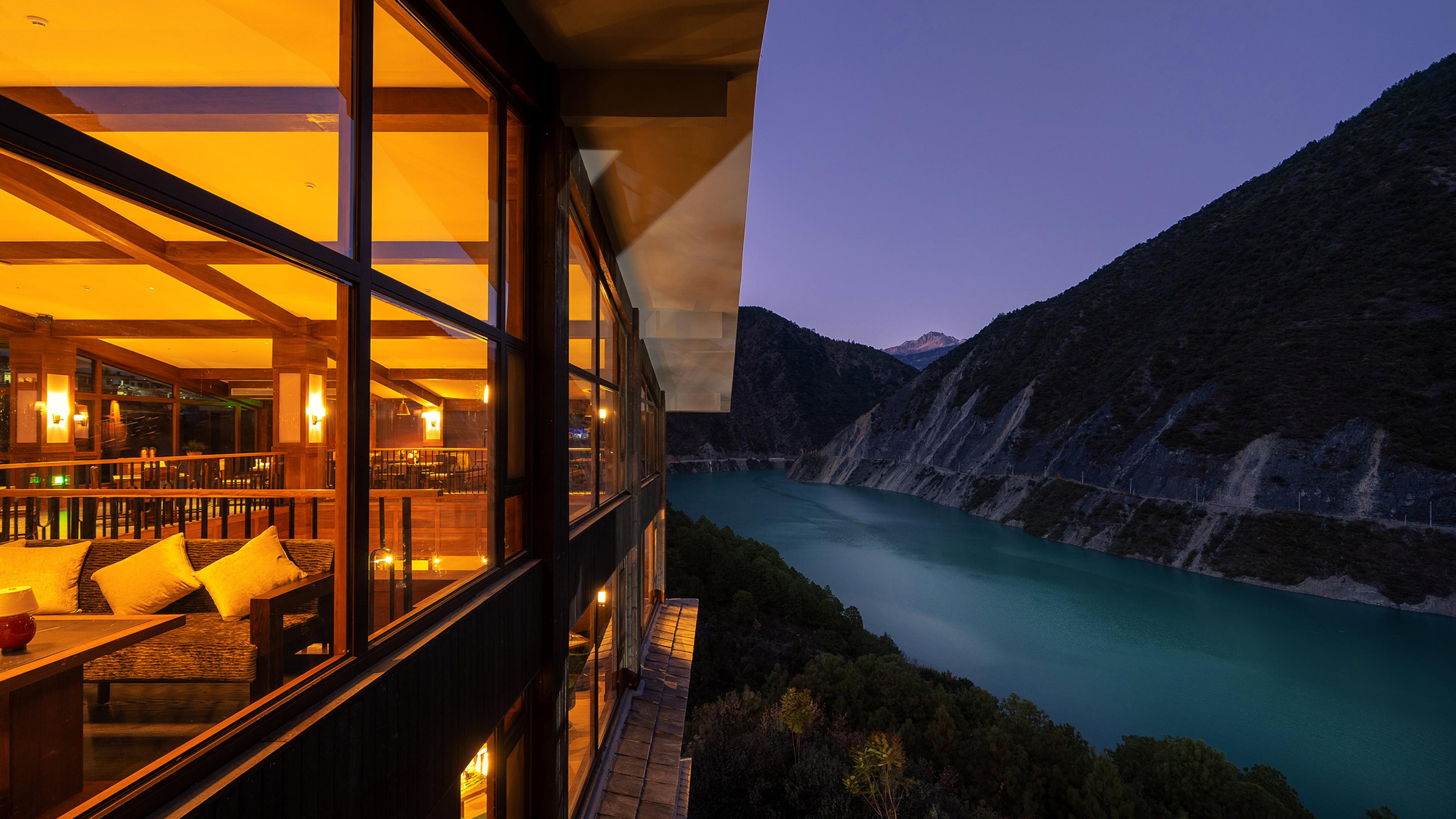 Songtsam Lodge Cizhong hotel in Cizhong