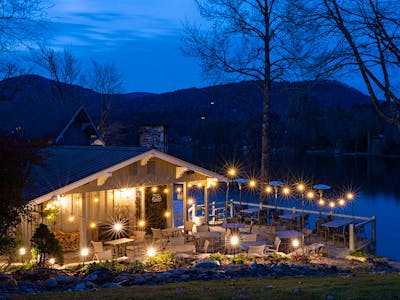 The Greystone Inn Restaurant, Lake Toxaway, United States