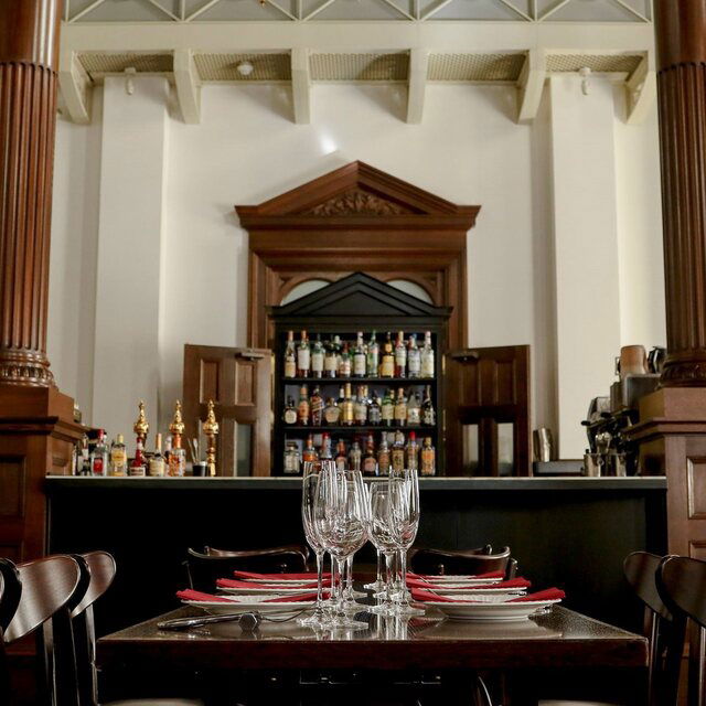 Cafe 1894, Restaurant in Tokyo