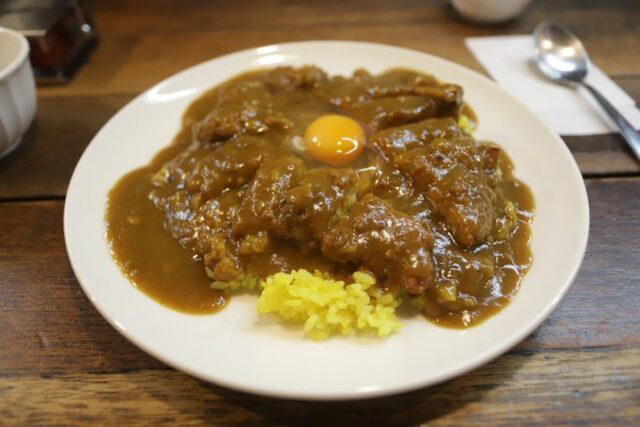 Curry Senmon Ten Biyanto, Kyoto, Japan