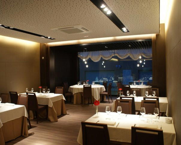 Amoca Restaurant restaurant in Linyola