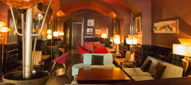 Parco Sushi, Restaurant in Barcelona