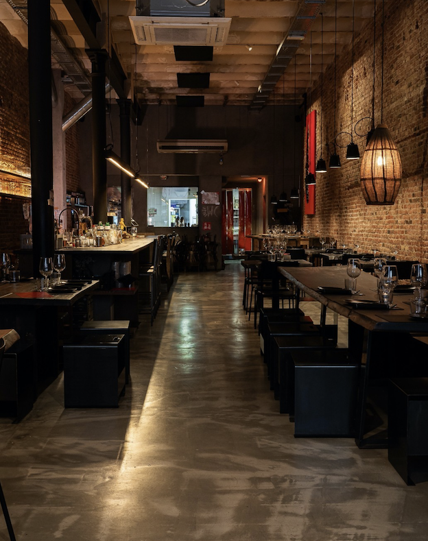 Mesaquince, Restaurant in Barcelona