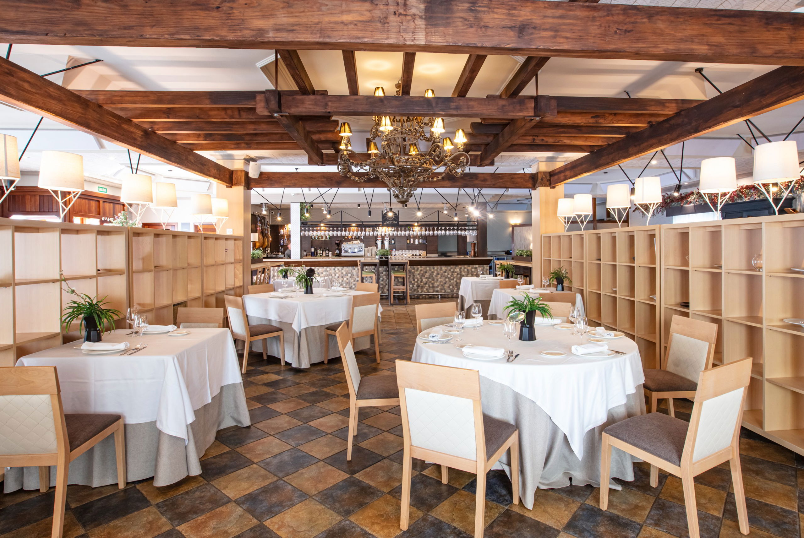La Vestida, Restaurant in Jaén