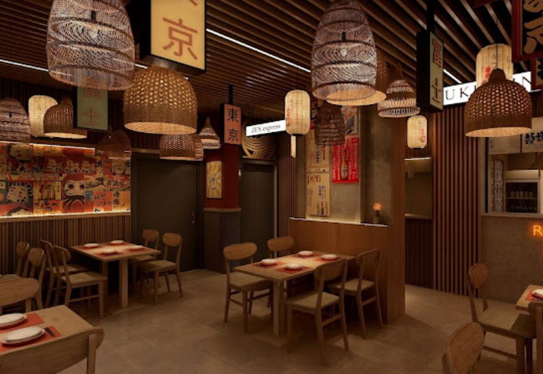Ryukishin, Restaurant in València
