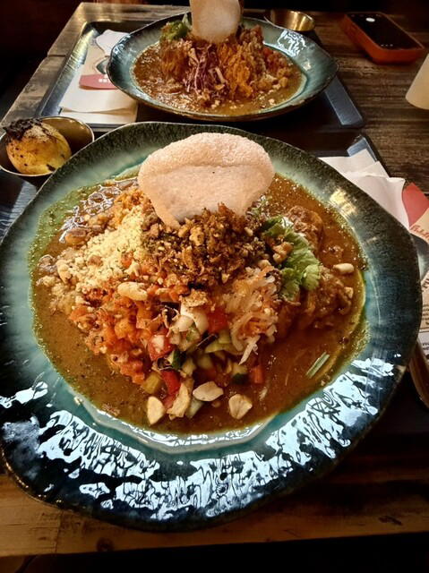Spice Curry Tairiku, Fukushima, Japan