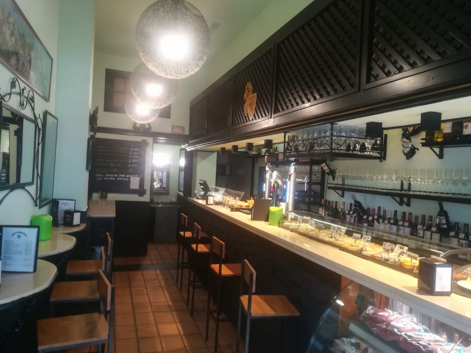Bar Gaztandegi, Restaurant in Bilbao