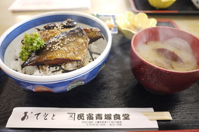 Minshuku Aotsuka Shokudo