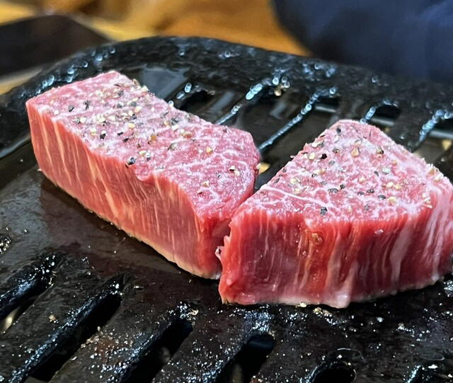 Itamae Yakiniku Hanafusa, Koyu-gun, Japan