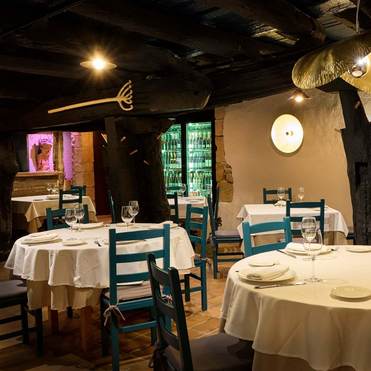 Asador Olivi, Restaurant in Usurbil