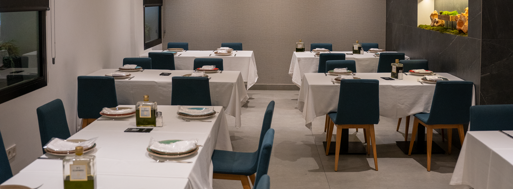 Casa Tomás Restaurante, Crevillent, Spain