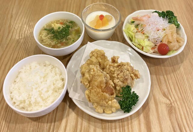 Chinese Komugiko Ryori Senmonten Keisen, Chiba, Japan
