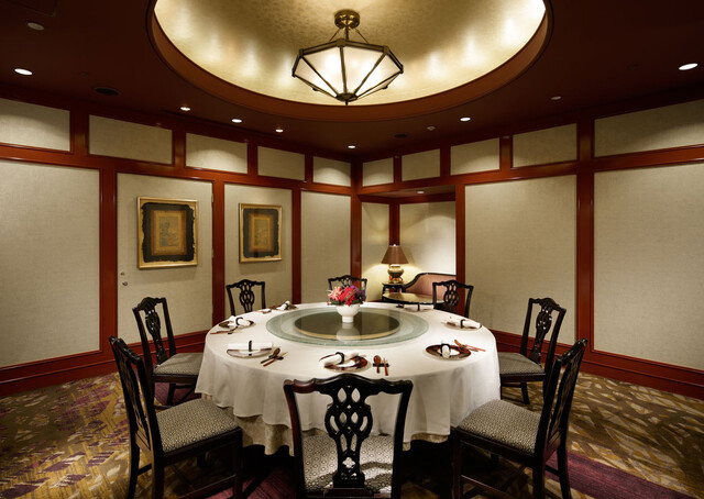 Chinese Sairyu (Yokohama Bay Sheraton Hotel & Towers), Yokohama, Japan