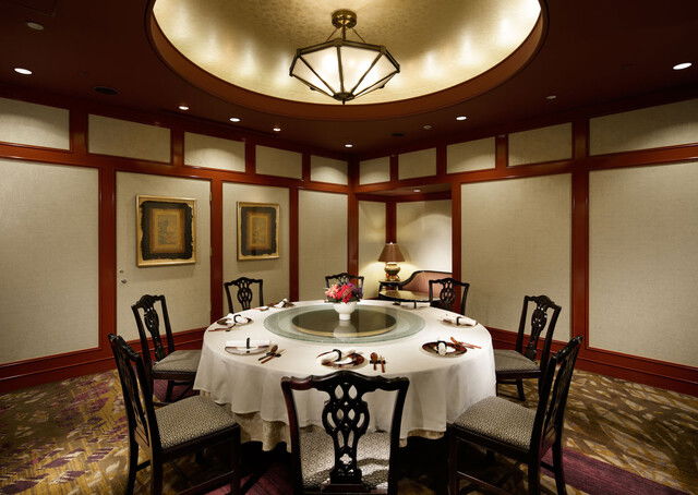 Chinese Sairyu (Yokohama Bay Sheraton Hotel & Towers), Restaurant in Yokohama