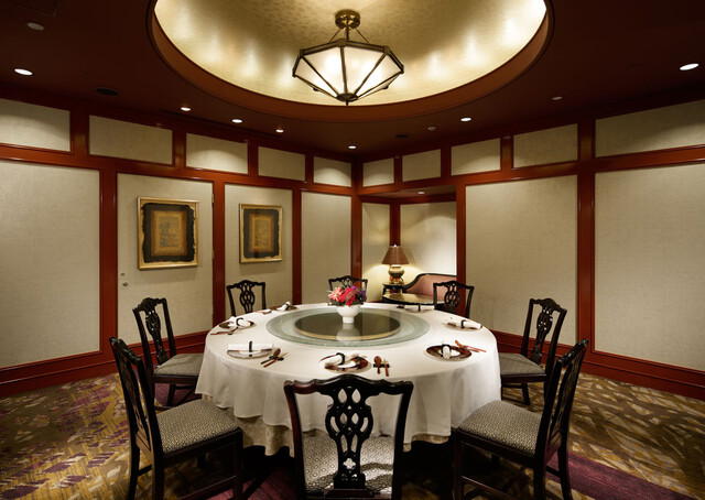 Chinese Sairyu (Yokohama Bay Sheraton Hotel & Towers), Yokohama, Japan