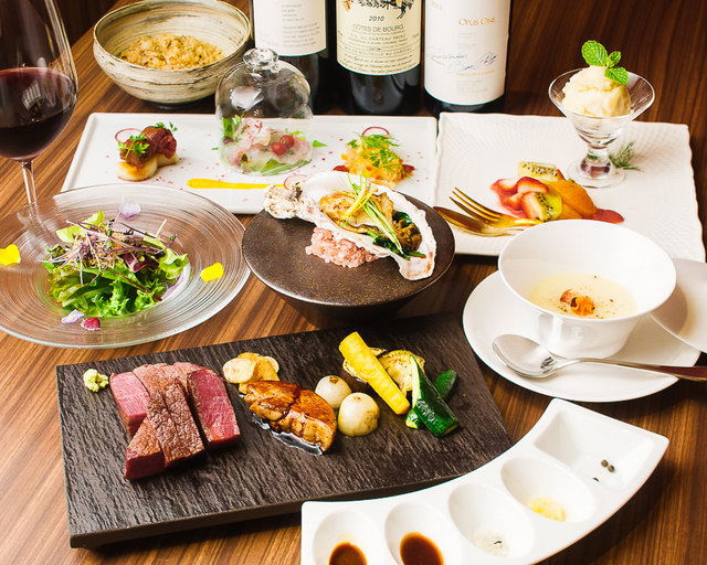 steak&wine Lamp, Restaurant in Kashihara