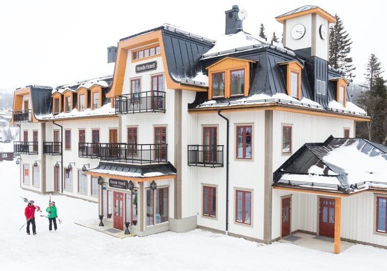 Hovde Hotell
