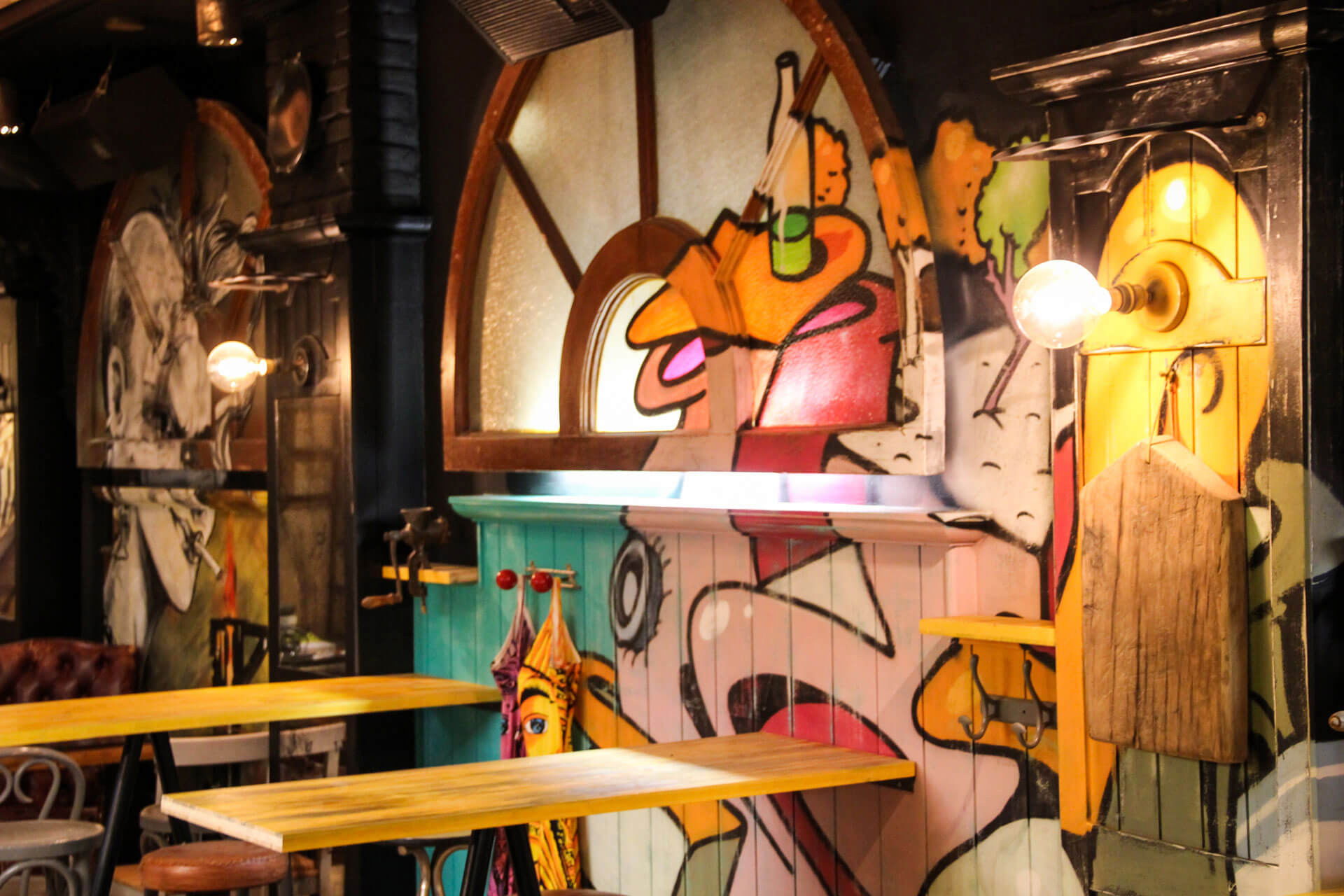 Tipula Burger, Restaurant in Bilbao