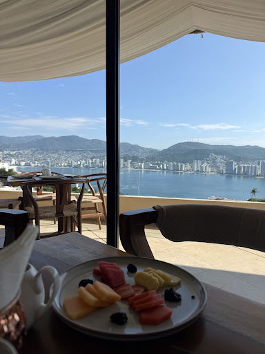 Áurea Food Mediterranean, Restaurant in Acapulco