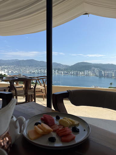 Áurea Food Mediterranean restaurant in Acapulco