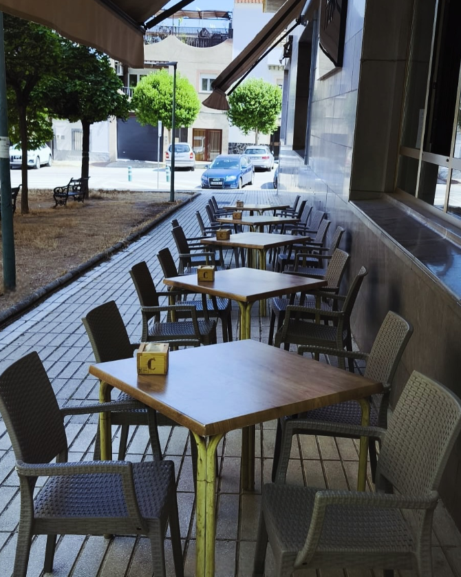 Picón restaurant in Badajoz