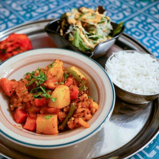 Ali's Halal Kitchen