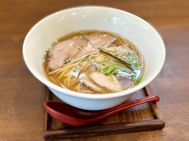 Menya Shiki, Osaka, Japan