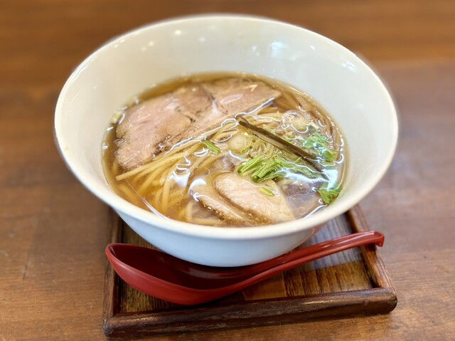 Menya Shiki, Restaurant in Osaka