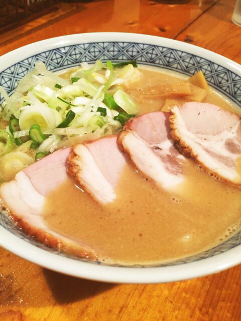 Tonpito Torino Koryu Masu, Osaka, Japan