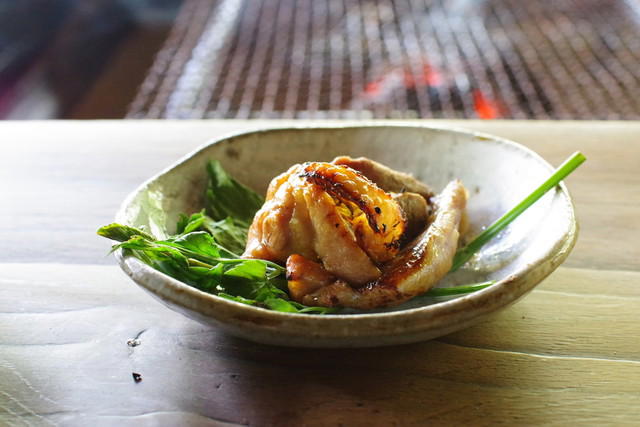 Jidori Yaki Fukase, Ozu, Japan