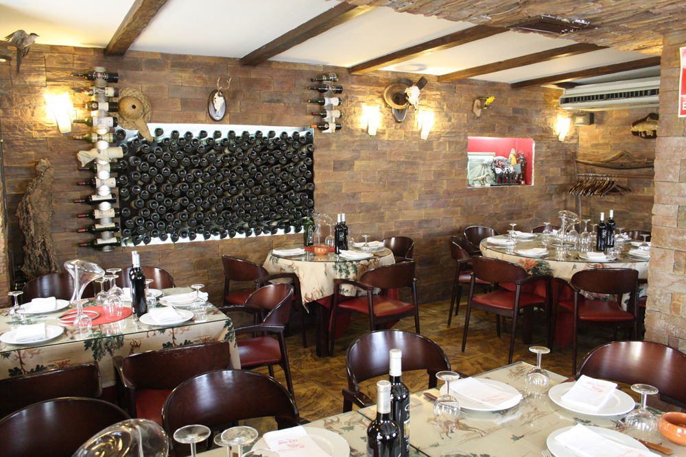 Caza Juan, Restaurant in Seville