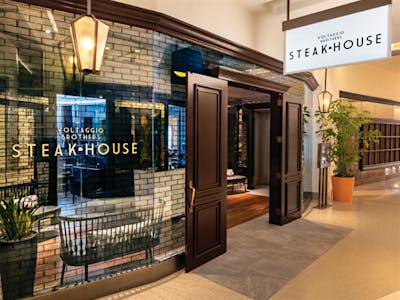 Voltaggio Brothers Steak House, Restaurant in National Harbor