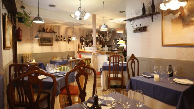 Trattoria d'Alfredo