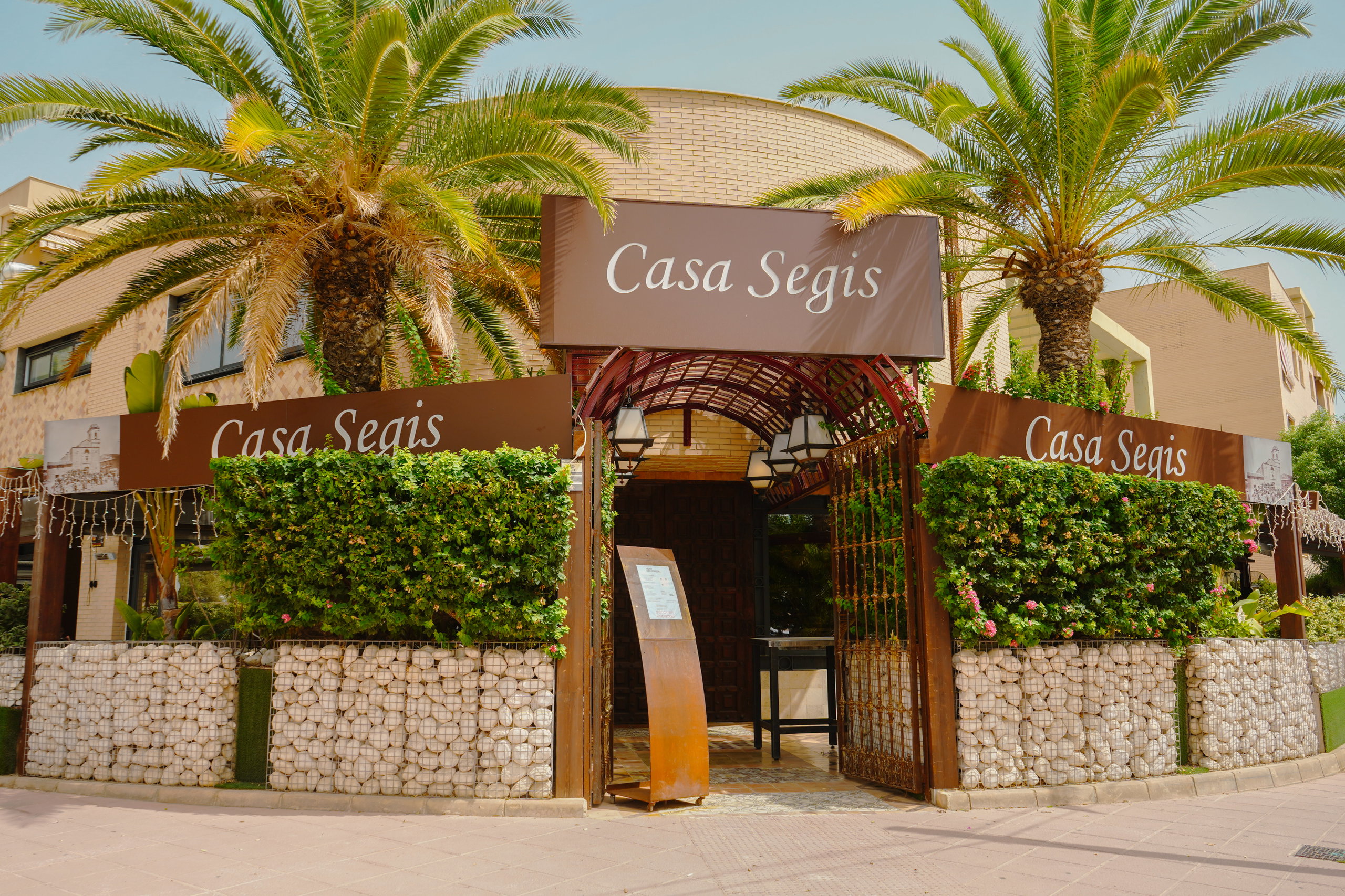 Casa Segis