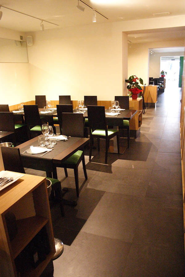 El Pescadito de Mandri, Restaurant in Barcelona