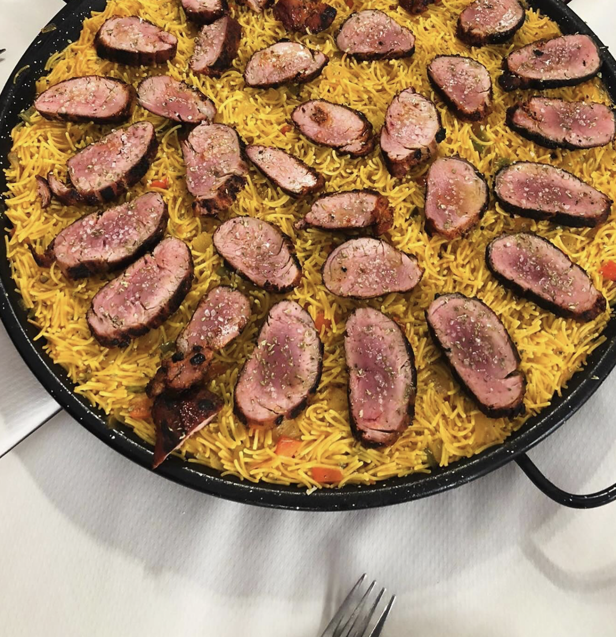Mesón Gredos restaurant in Ávila