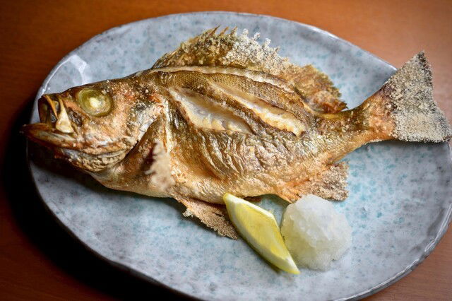 Himi Uoichiba Shokudo, Restaurant in Himi