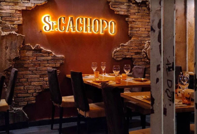 Sr. Cachopo, Restaurant in Zaragoza
