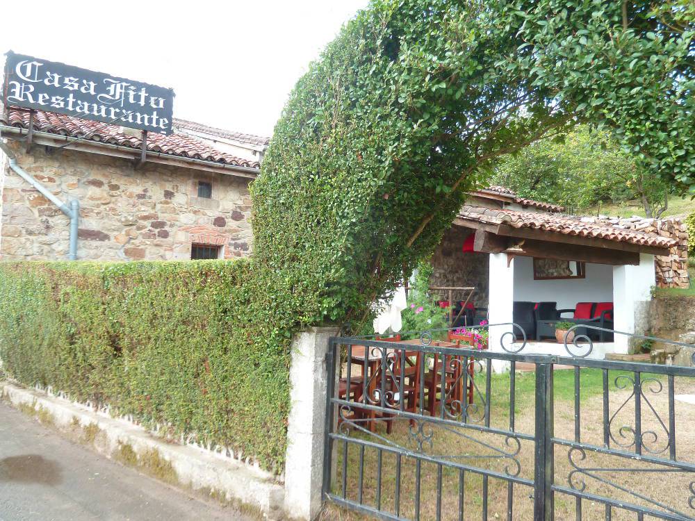 Restaurante Casa Fito, Restaurant in Ucieda