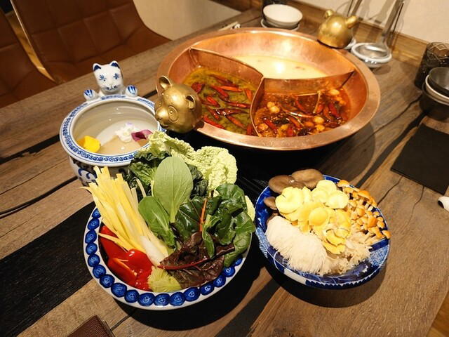Sichuan Ryori Kae, Tokyo, Japan