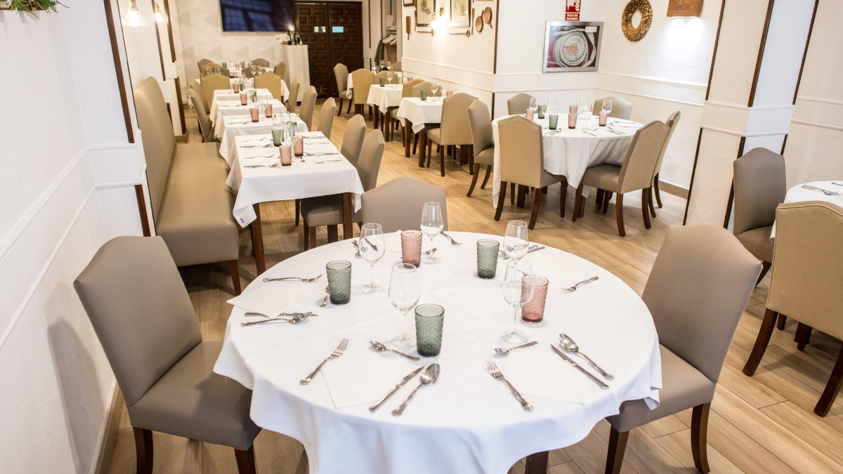 Restaurante El Candelas