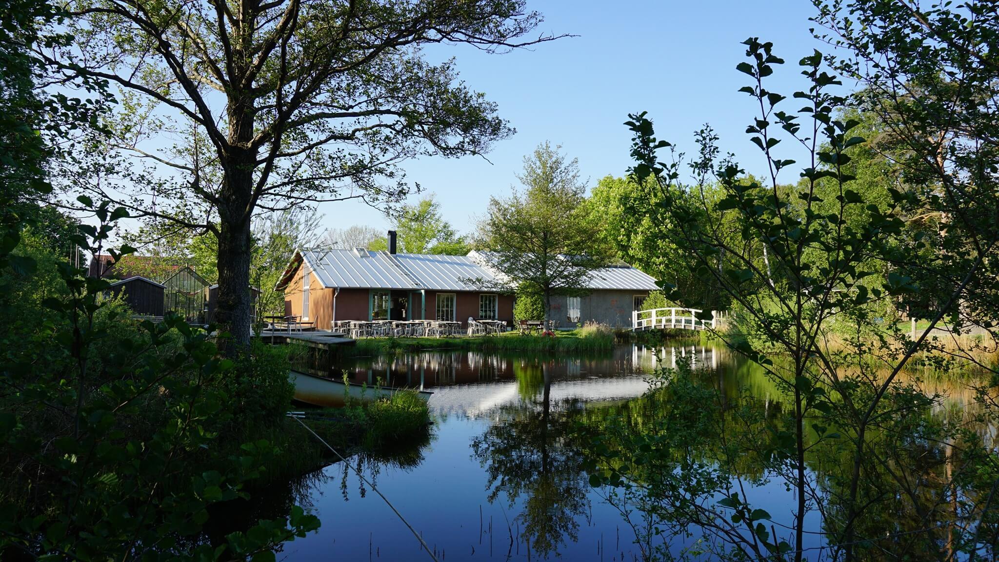 Kosters Trädgårdar, Sydkoster, Sweden