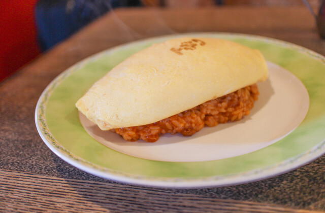 Tokiwa 1921 restaurant in Seki, Japan
