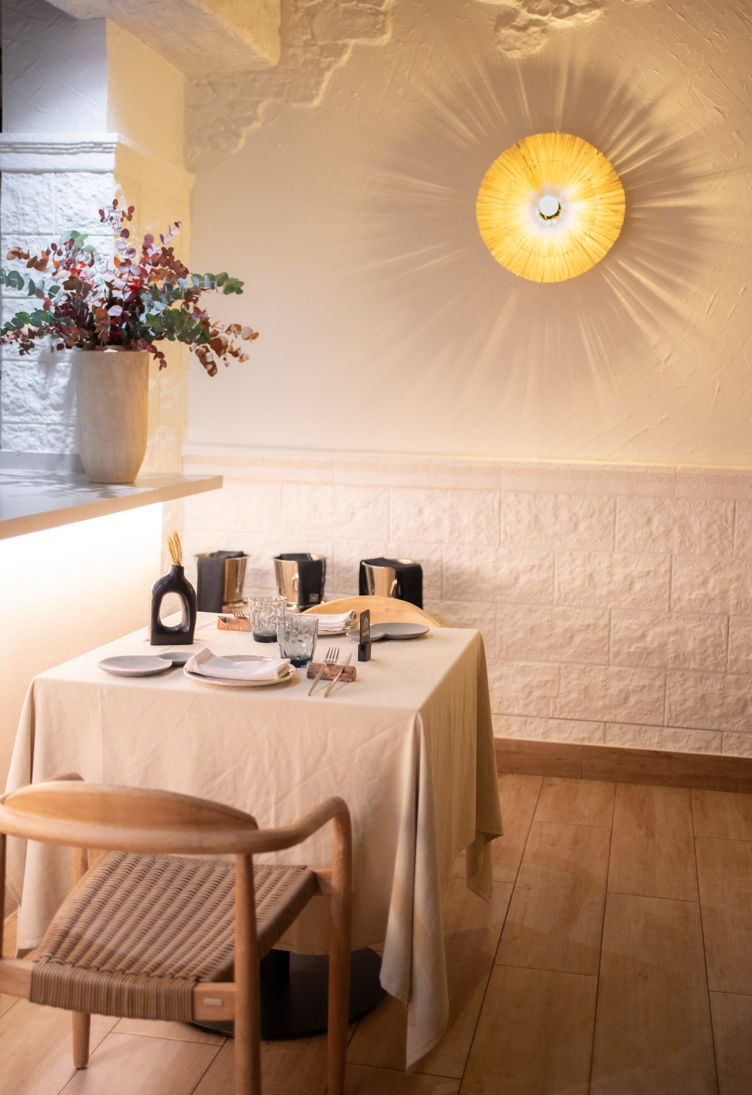 Wassy Restaurante, Albox, Spain