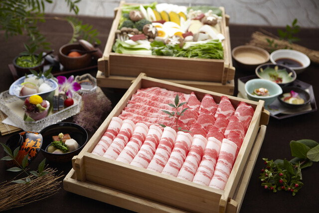 Karen Oosaka shinsaibashi ten