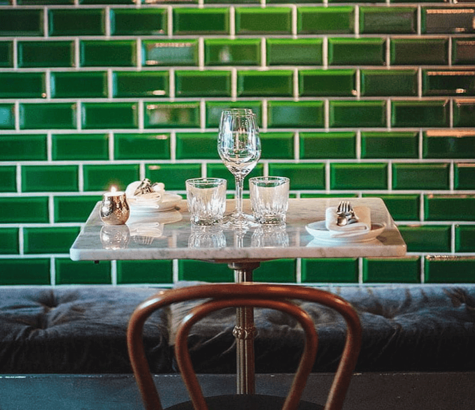 Las Brasas, Restaurant in Stockholm