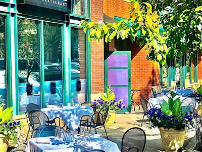 Juniper Restaurant, Edwards, United States